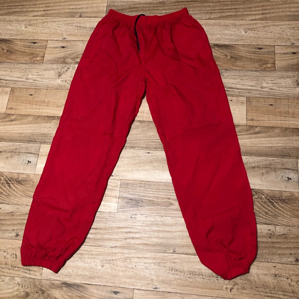 Vintage Marlboro Adventure Team Red Pant